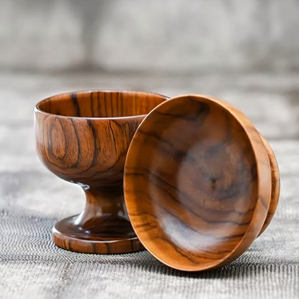 Natural Grain Ice Cream Cup