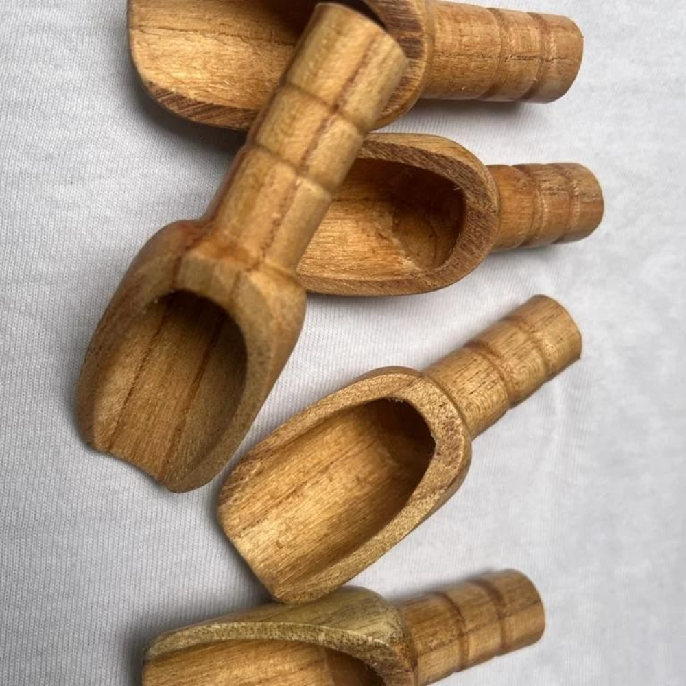 Wooden Spice Spoon