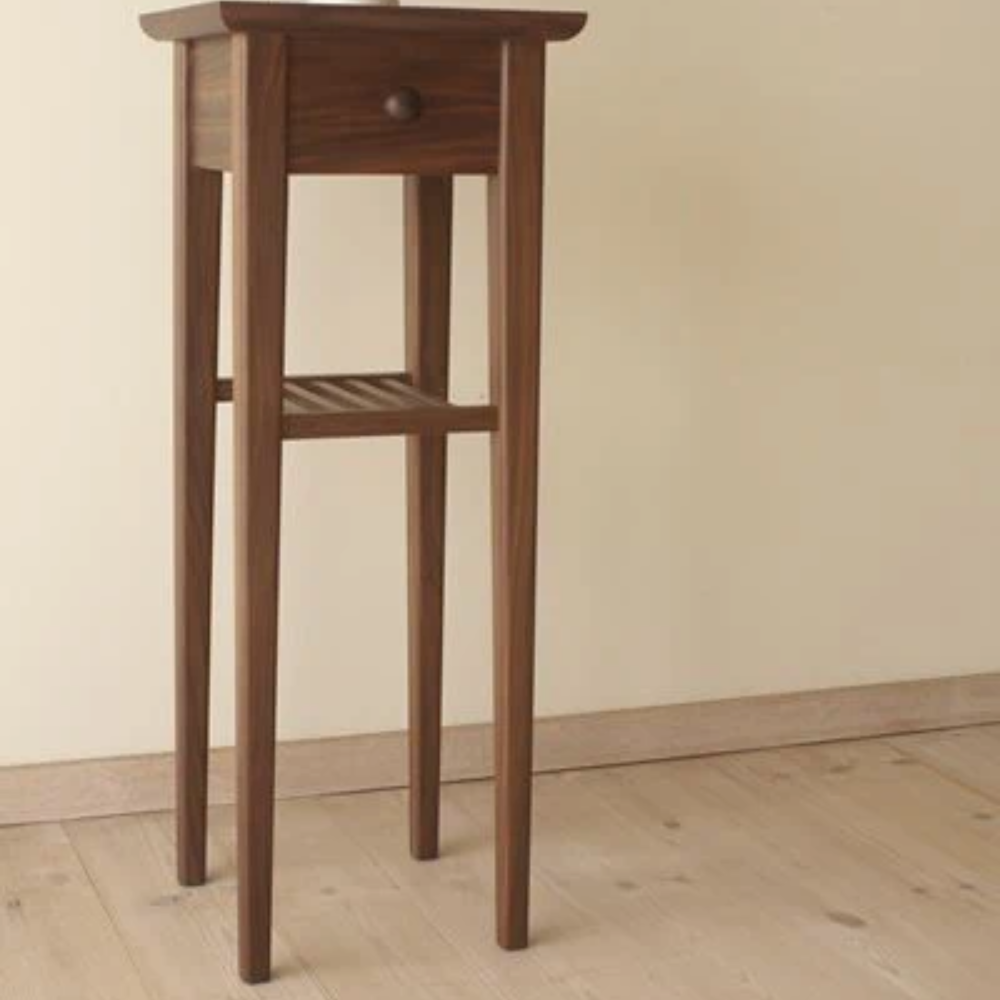 Wooden Hallway Console Table – Long, Slim, and Stylish