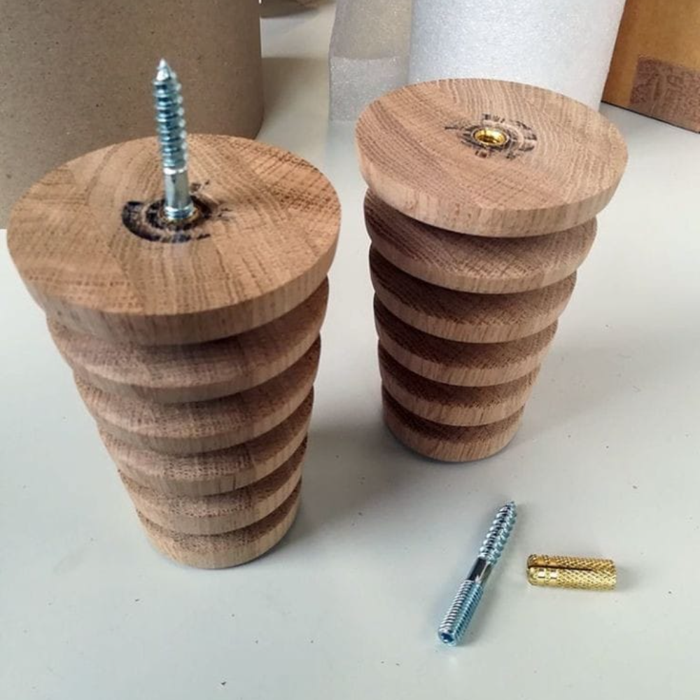 Dot Hanger Hook – Minimalist Wooden Wall Mount for Hangers & Accessories