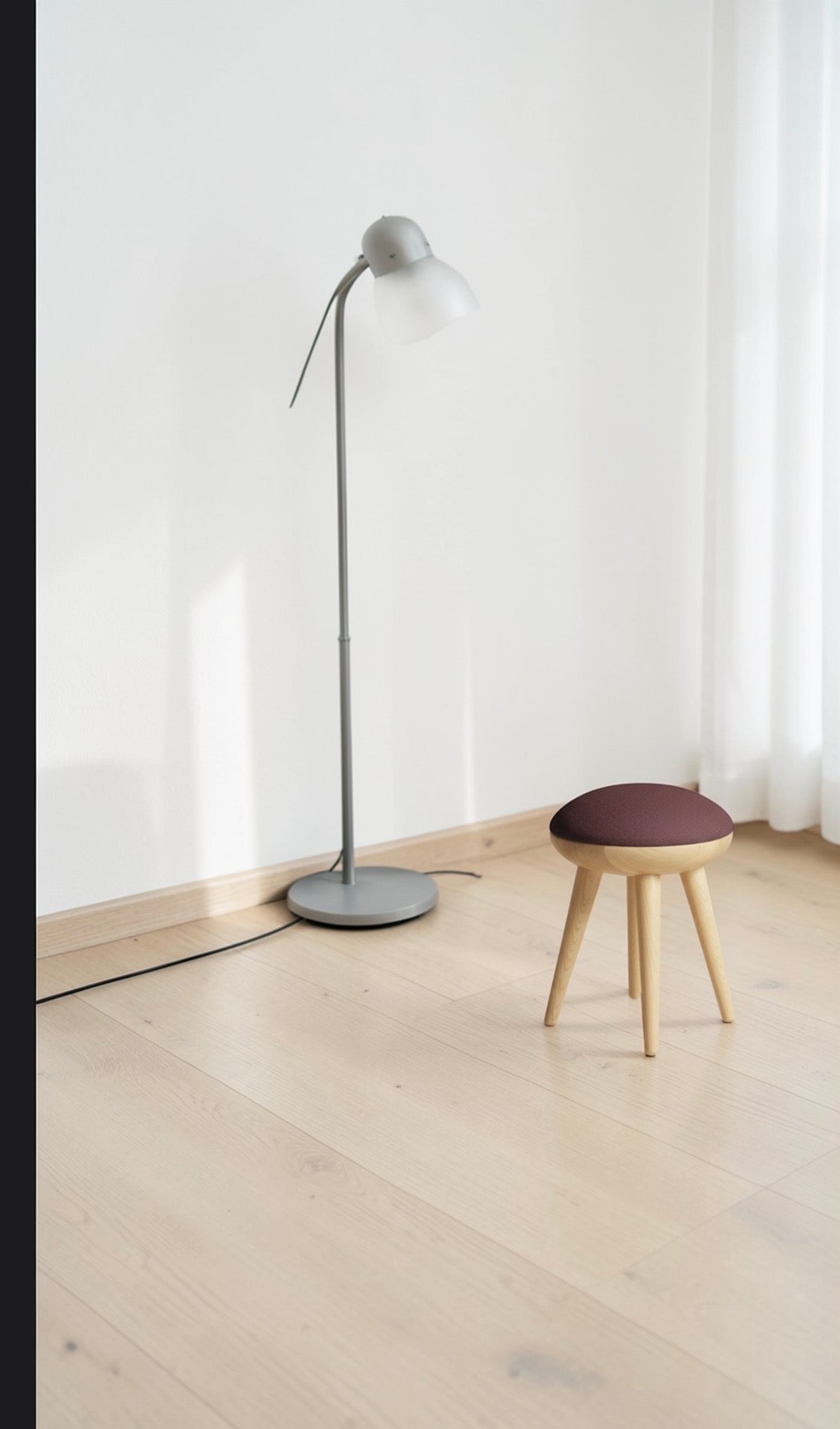 Wooden Kids Adult Stools
