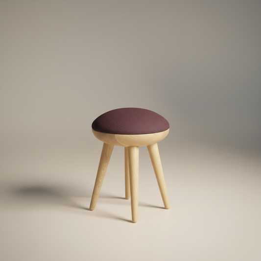 Wooden Kids Adult Stools