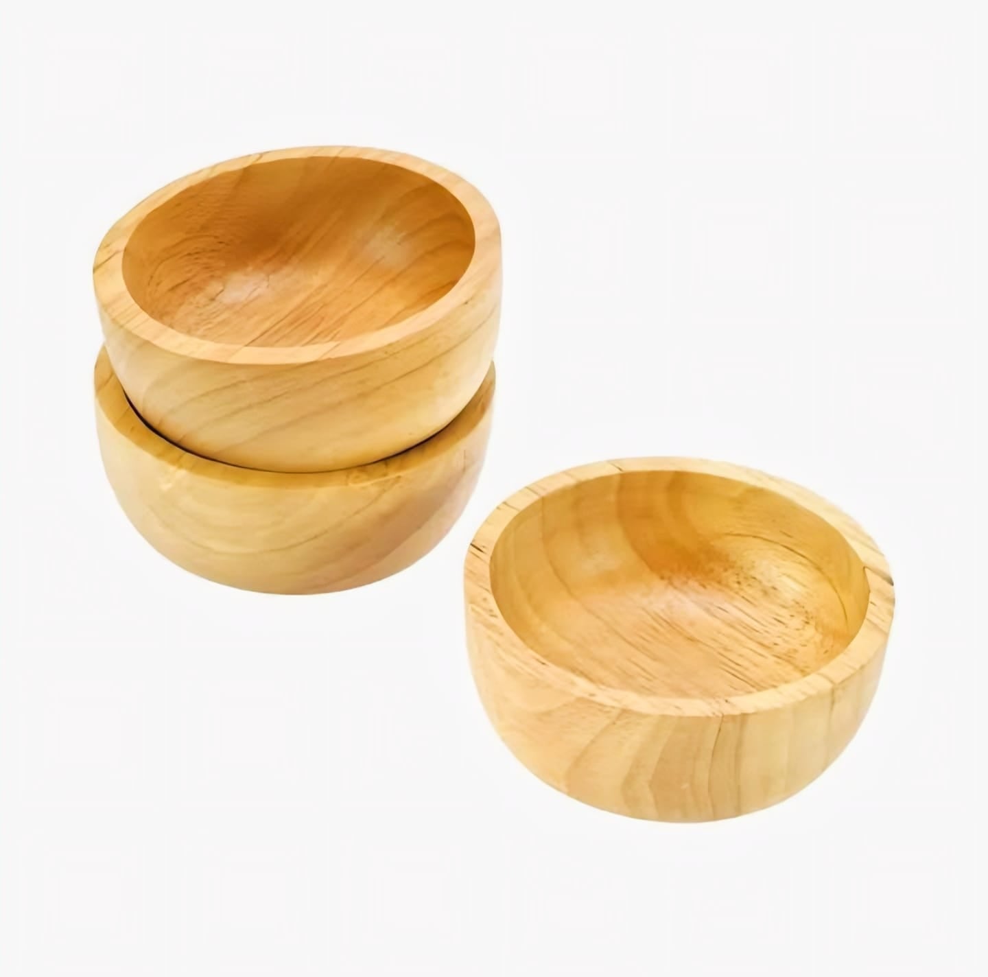 Acacia Wood Relish Set