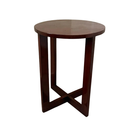 Handcrafted Solid Wood Coffee Table – Natural Elegance for Your Living Room
